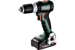 Metabo SB 18 L BL 18V Li-ion accu klopboor-/schroefmachine set (2x 2.0Ah accu) in MetaBox - 65Nm