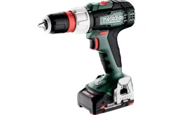 Metabo SB 18 L Q 18V Li-ion accu klopboor-/schroefmachine set (2x 2.0Ah accu) in MetaBox - 60Nm