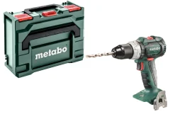 Metabo SB 18 LT BL 18V Li-Ion accu klopboor- /schroefmachine body in metaBOX - koolborstelloos
