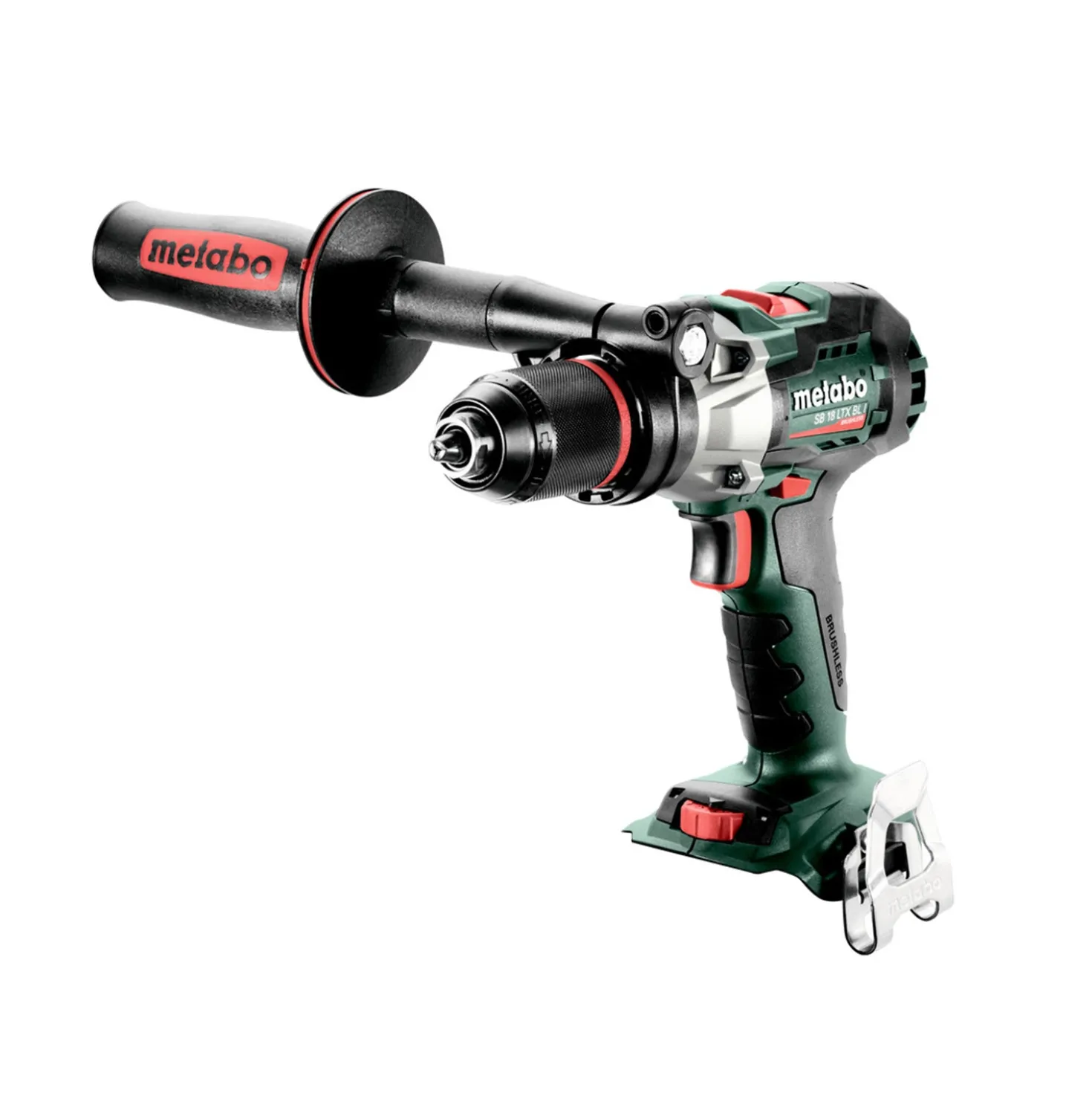 Metabo SB 18 LTX BL I 18V Li-ion accu klopboor-/schroefmachine body