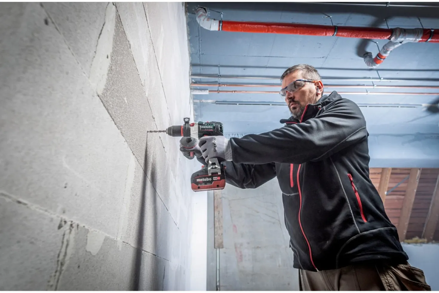 Metabo SB 18 LTX BL I 18V Li-ion accu klopboor-/schroefmachine body