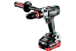 Metabo SB 18 LTX-3 BL Q I Metal 18V LiHD accu klopboormachine body in metaBOX - 130Nm - 68mm