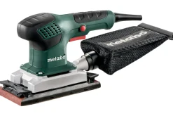 Metabo SR 2185 Vlakschuurmachine - 92 x 184mm - 210W in Koffer