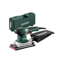 Metabo SR 2185 Vlakschuurmachine - 92 x 184mm - 210W in Koffer