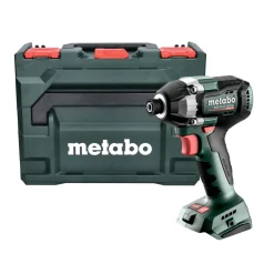 Metabo SSD 18 LT 200 BL 18V Li-Ion accu slagmoersleutel body in Metabox - koolborstelloos