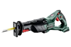 Metabo SSE 18 LTX BL Compact 18V Li-Ion accu reciprozaag body in metaBOX - 16mm - koolborstelloos