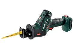 Metabo SSE 18 LTX Compact 18V Li-Ion accu reciprozaag body in metaBOX