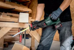 Metabo SSEP 18 LT 18V Li-ion accu reciprozaag body