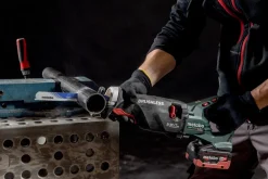 Metabo SSEP 18 LTX BL MVT 18V Li-ion Accu reciprozaag body in metaBOX