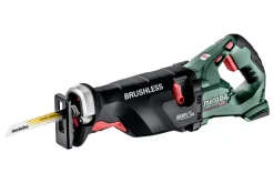 Metabo SSEP 18 LTX BL MVT 18V Li-ion Accu reciprozaag body in metaBOX