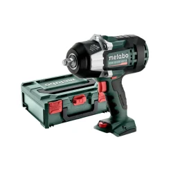 Metabo SSW 18 LTX 1450 BL body 18V Li-ion Accu Slagmoersleutel body in metaBOX