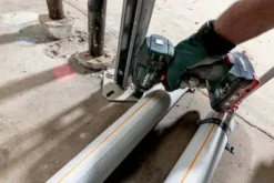 Metabo SSW 18 LTX 300 BL 18V LiHD Accu slagmoersleutel set (2x 4.0Ah LiHD accu) in metaBOX - 300Nm - 1/2" - koolborstelloos