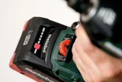 Metabo SSW 18 LTX 550 BL 18V Li-ion accu slagmoersleutel body in MetaBox - 550Nm