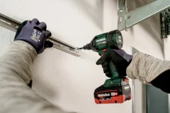 Metabo SSW 18 LTX 550 BL 18V Li-ion accu slagmoersleutel body in MetaBox - 550Nm