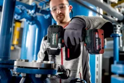 Metabo SSW 18 LTX 800 BL 18V Li-ion accu slagmoersleutel body in metaBOX - 800Nm