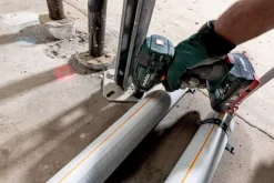 Metabo SSW 18 LTX 300 BL 18V Li-Ion Accu slagmoersleutel body in metaBOX - 300Nm - 1/2" - koolborstelloos