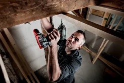 Metabo SSW 18 LTX 1450 BL 18V Li-ion Accu Slagmoersleutel set (2x 8.0Ah LiHD accu) in metaBOX
