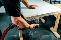 Metabo STAB 18 LTX 150 BL 18V Li-ion accu decoupeerzaag body in MetaBox - D-greep