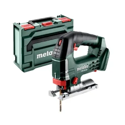 Metabo STB 18 L 90 18V Li-ion accu decoupeerzaag body in MetaBox - D-greep