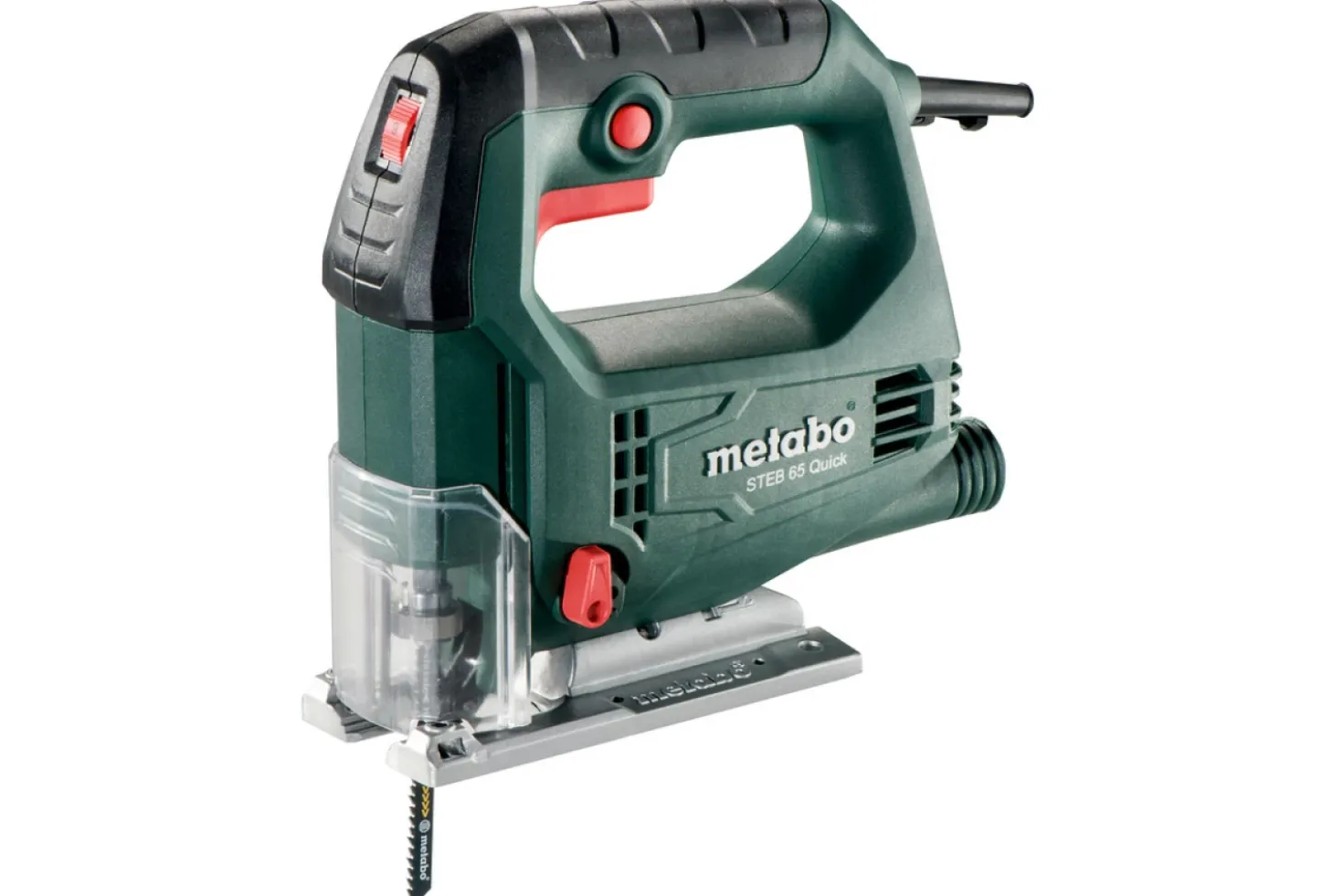 Metabo STEB 65 QUICK Decoupeerzaag - 450W - D-greep - variabel