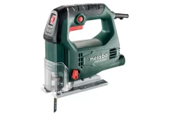 Metabo STEB 65 QUICK SET Decoupeerzaag incl. 20 zaagbladen in koffer - 450W - D-greep - variabel
