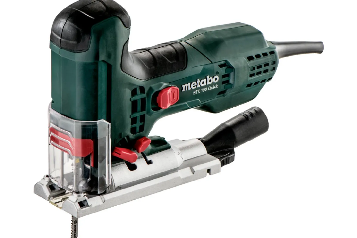 Metabo STE 100 QUICK Decoupeerzaag - 710W - T-greep - variabel
