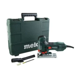 Metabo STE 100 QUICK Decoupeerzaag in koffer - 710W - T-greep - variabel