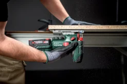 Metabo ST 18 L 90 18V Li-ion accu decoupeerzaag body in MetaBox - T-greep