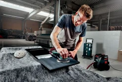 Metabo SXE 150-2.5 BL Excenterschuurmachine - 350W - 150mm - variabel