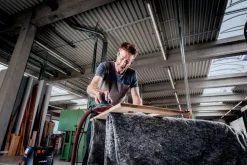Metabo SXE 150-2.5 BL Excenterschuurmachine - 350W - 150mm - variabel