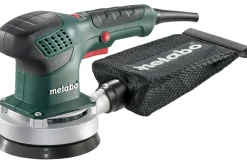 Metabo SXE 3125 Excentrische schuurmachine - 310W - 125mm - variabel
