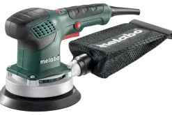 Metabo SXE 3150 Excentrische schuurmachine in koffer - 310W - 150mm - variabel