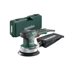 Metabo SXE 3150 Excentrische schuurmachine in koffer - 310W - 150mm - variabel
