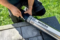 Metabo TBP 6200/8 Inox Dieptebronpomp - 1100W - 19M - 6200 l/h