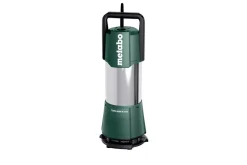 Metabo TDPA 6200/4 Inox vuilwater dompelpomp - 1100W - 12M - 6200 l/h