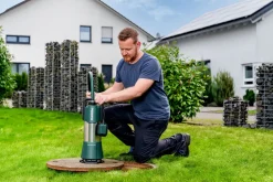 Metabo TDP 6200/4 Inox vuilwater dompelpomp - 1100W - 12m - 6200 l/h