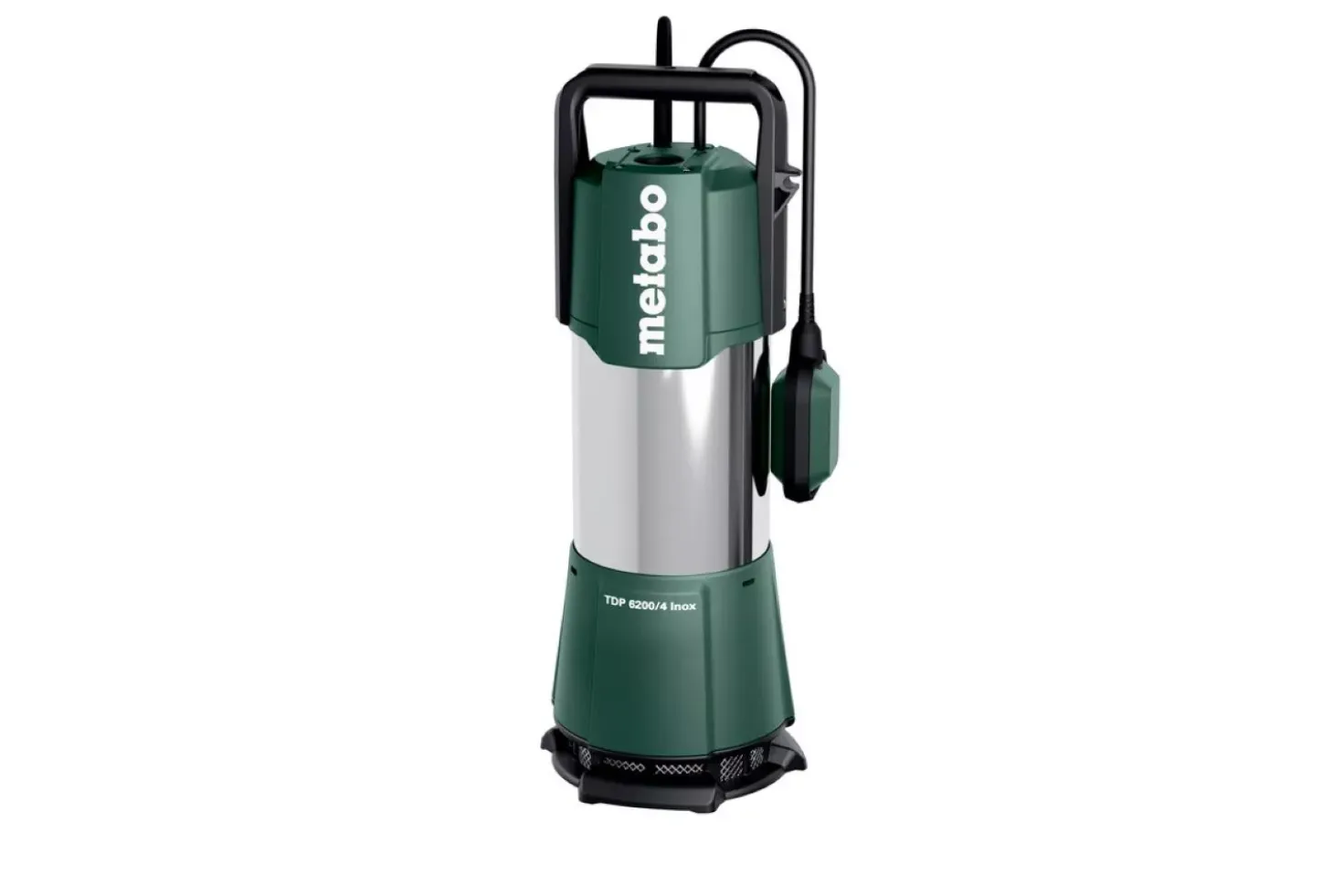 Metabo TDP 6200/4 Inox vuilwater dompelpomp - 1100W - 12m - 6200 l/h
