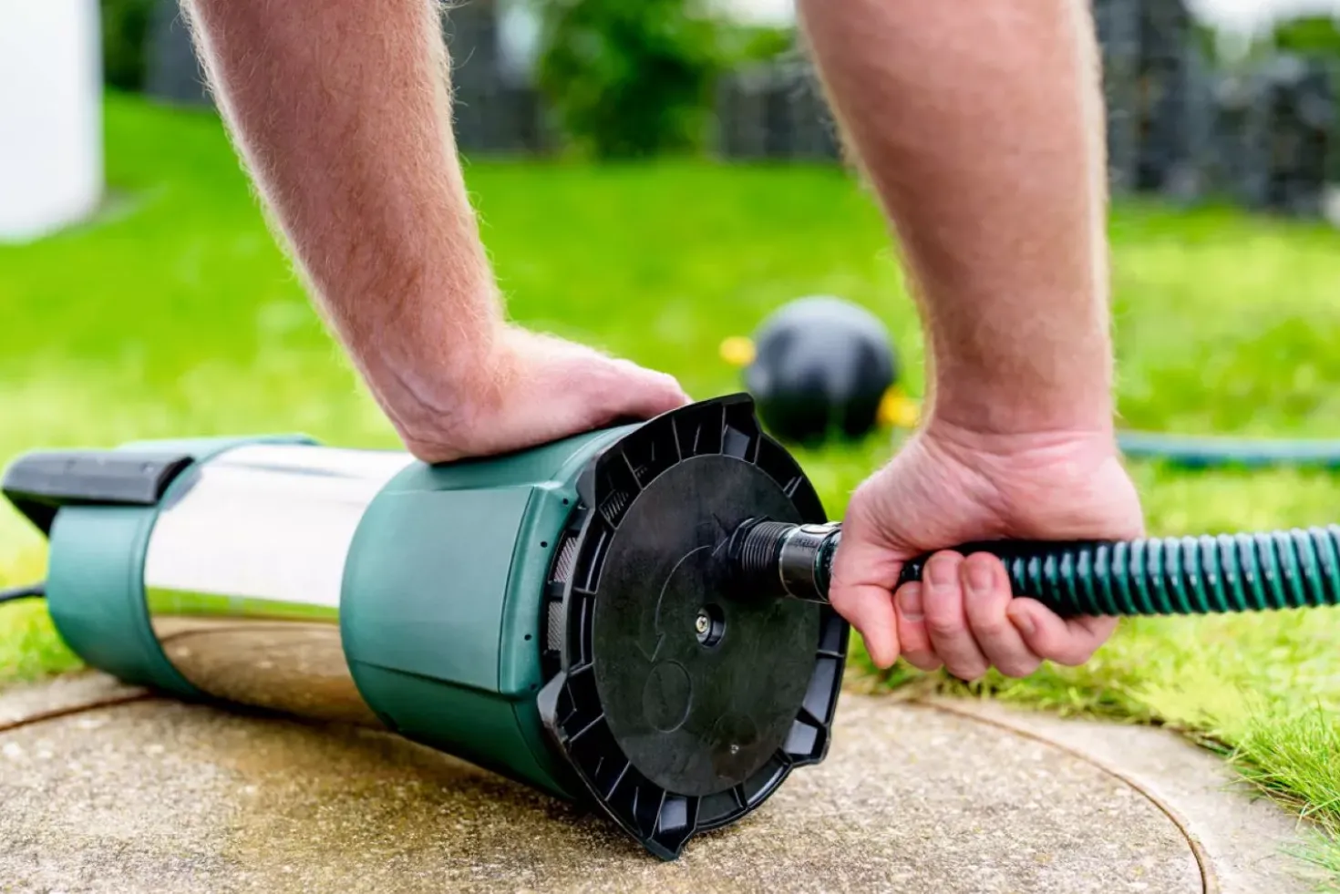 Metabo TDP 6200/4 Inox vuilwater dompelpomp - 1100W - 12m - 6200 l/h