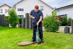 Metabo TDP 6200/4 Inox vuilwater dompelpomp - 1100W - 12m - 6200 l/h
