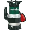 Metabo TPS 16000 S Combi dompelpomp - 970W - 16000 l/h