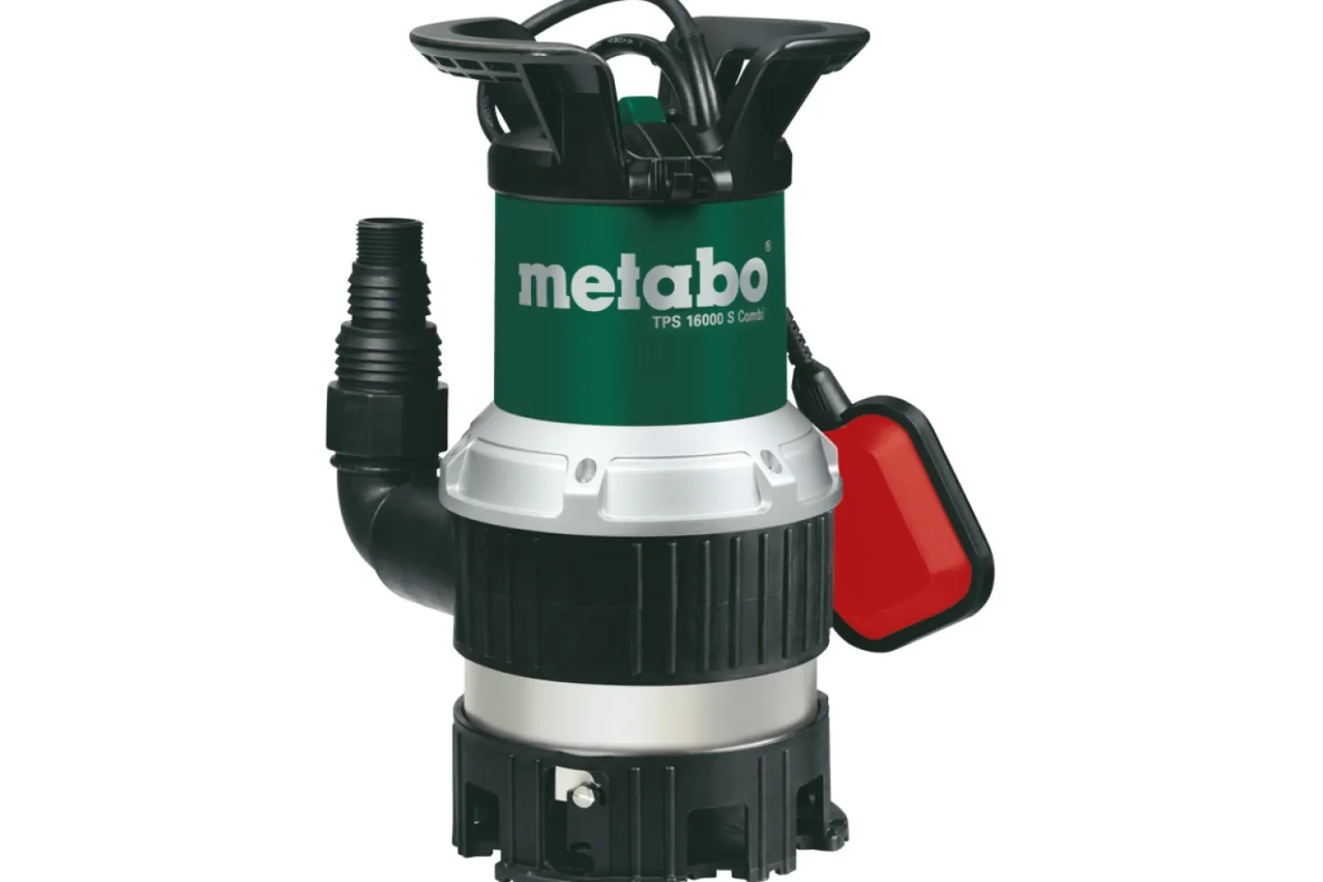 Metabo TPS 16000 S Combi dompelpomp - 970W - 16000 l/h