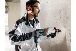 Metabo UHE 2660-2 Quick Set SDS-plus Combihamer incl. 10 delig boor- en beitelset in koffer - 800W - 2.8J