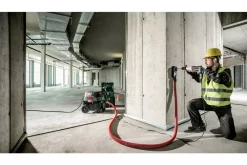 Metabo UHE 2660-2 Quick Set SDS-plus Combihamer incl. 10 delig boor- en beitelset in koffer - 800W - 2.8J