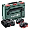 Metabo 685303000 18V Li-ion accu starterset (2x 8.0Ah accu) + lader in MetaBox