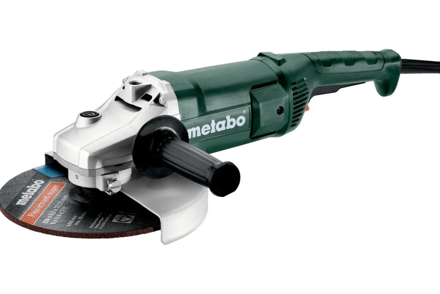 Metabo WE 2000-230 Haakse slijper - 2000W - 230mm