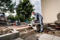 Metabo WE 26-230 MVT Haakse slijper - 2600W - 230mm - Softstart