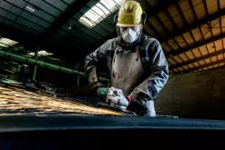 Metabo WE 26-230 MVT Haakse slijper - 2600W - 230mm - Softstart