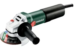 Metabo WEQ 1400-125 Kleine haakse slijper - 1400W - 125mm
