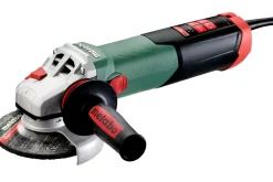 Metabo WEV 19-125 Q M-Brush Haakse slijper body - 1900W - 125mm