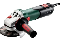 Metabo WEV 11-125 Quick Haakse slijper - 1100W - 125mm